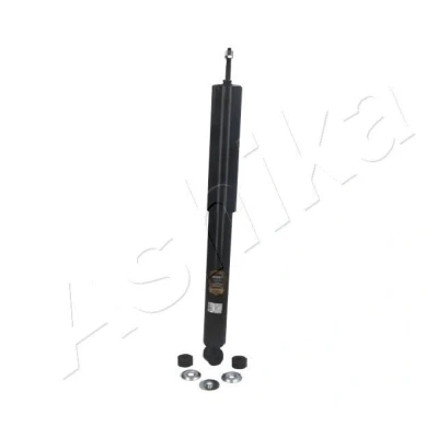 Imagen de ASHIKA MA SS001 Amortiguador Eje trasero Presión de gas Bitubular telescópico Espiga arriba, Anillo inferior SSANGYONG: Korando II SUV