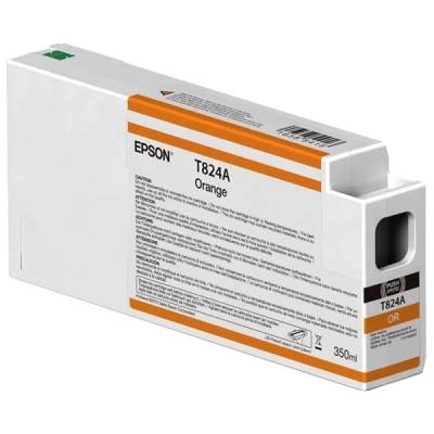 Imagen de Epson T824A cartucho naranja (original)