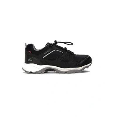 Imagen de Viking Nator Low Gtx, Zapatos para Caminar, Unisex niños, Black Granite, 32 EU