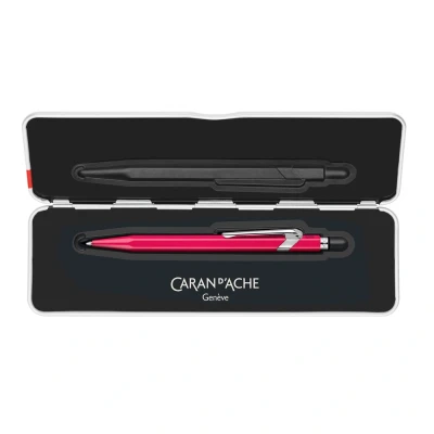Imagen de Caran d&#039;Ache 849 POP line Fluo Purple BP