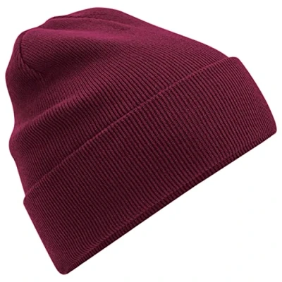Imagen de Beechfield B45N Gorro Original de Algodón Ecológico