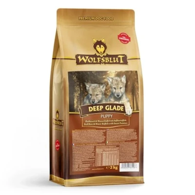 Imagen de Wolfsblut Deep Glade Puppy 2kg