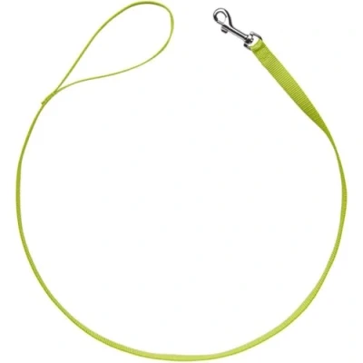 Imagen de HUNTER London Mini Correa para Caminar (tamaño 10/140, Suave y Ligera, Resistente al desgarro de Secado rápido, fácil Limpiar Estable, Ideal Paseos, Color Brillante la Vida