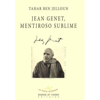 Imagen de Jean Genet, Mentiroso Sublime: 42 (La Rama Dorada Ensayo)