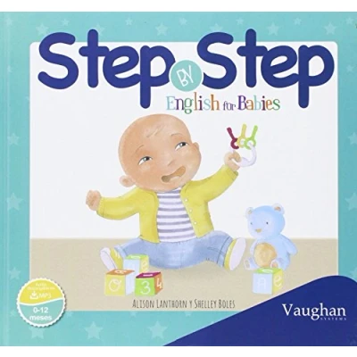 Imagen de STEP BY FOR BABIES (SIN COLECCION)