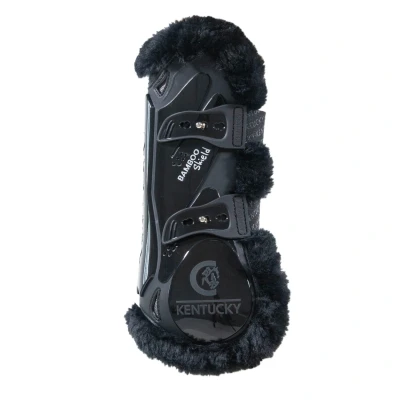 Imagen de Kentucky Tendon Boots Bamboo Elastic Vegan Wol
