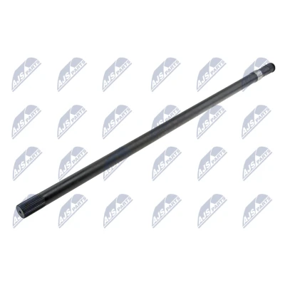 Imagen de NTY NWP NS 019 Árbol de transmisión Eje delantero, izquierda NISSAN: Patrol GR 5 SUV