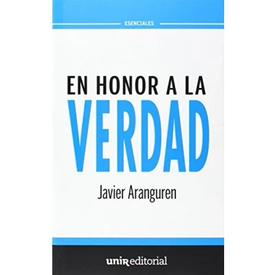 Imagen de En honor a la verdad (UNIR Esenciales)