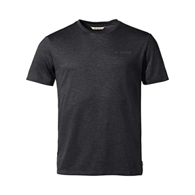 Imagen de VAUDE Men&#039;s Essential T Shirt Camiseta, Black, S