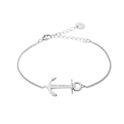 Imagen de Paul Hewitt Pulsera charm acero inoxidable PH AB S