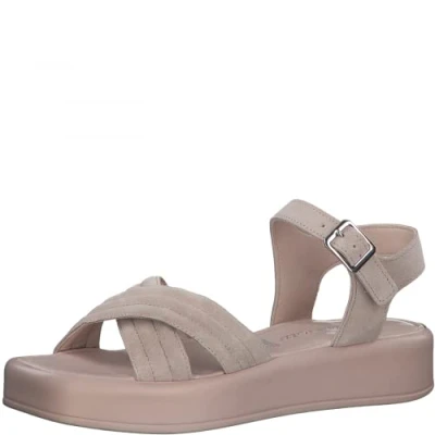 Imagen de Marco Tozzi Sandalias 2 28231 28 para Mujer, Rosa, 38 EU