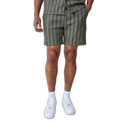 Imagen de Project X Paris DÉCONTRACTÉE Shorts, Hombre, Talla: Large, Olive foncé