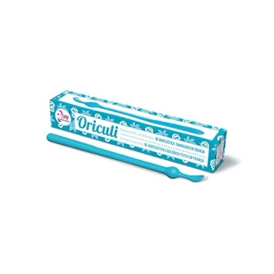 Imagen de Lamazuna Bastoncillo para el oído reutilizable de bioplástico Oriculi 50 ml