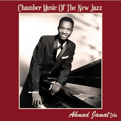 Imagen de Chamber Music Of The New Jazza Vinilo Ahmad Jamal Trio