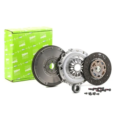 Imagen de VALEO FULLPACK DMF 837060 Kit de Embrague AUDI: A6 C6 Berlina, A4 B7 Avant, VOLKSWAGEN: Passat B5 GP Variant, Berlina