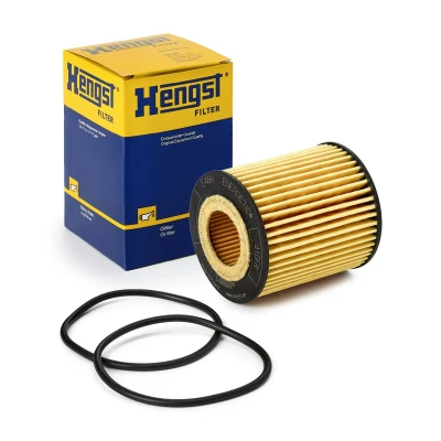 Imagen de HENGST FILTER E46H D126 Filtro de aceite Cartucho filtrante OPEL: Astra H Hatchback, GTC, Vectra C Berlina, SAAB: 9 3 Familiar