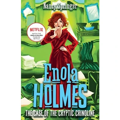 Imagen de Enola Holmes 5: The Case Of Cryptic Crinoline