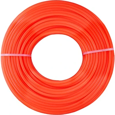 Imagen de Dario Tools CMB322425 Cable de rebordeadora (2,4 mm Ancho, 25 m Longitud), Color Rojo