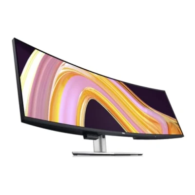 Imagen de Dell UltraSharp U4924DW 49&quot; Dual Quad HD (DQHD) Curved Screen Edge WLED LCD Monitor 32:9,Black