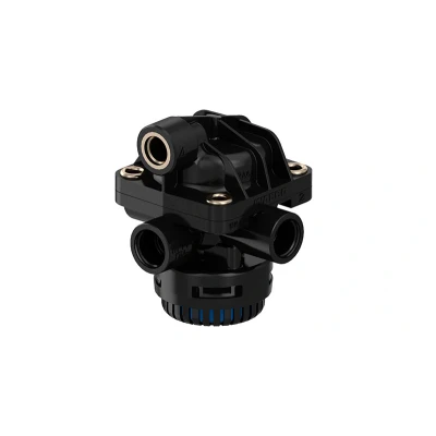 Imagen de Válvula de relé WABCO 9730060030
