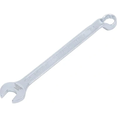 Imagen de BGS 30112 Llave combinada, acodada 12 mm