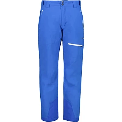 Imagen de CMP Pantalones de esquí sarga para hombre, Real, 50