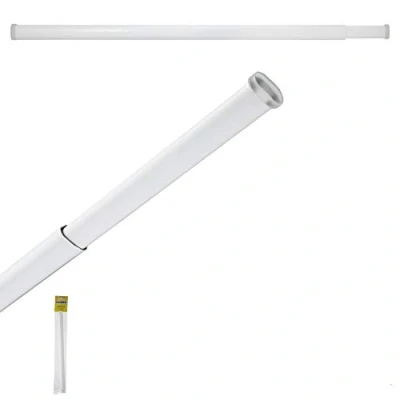 Imagen de MAURER Barra Visillo Extensible 85.5/150 cm. Con Muelle Presion Ajustable (1 Pieza)