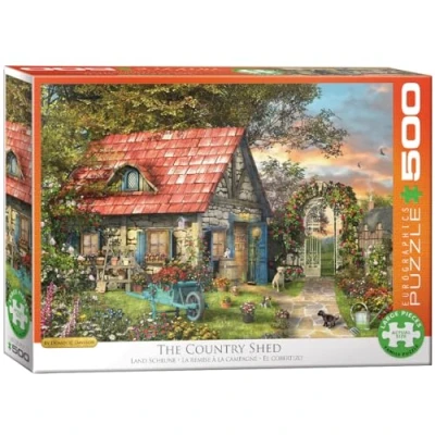 Imagen de EuroGraphics Puzzle, Multicolor (6500 0971)