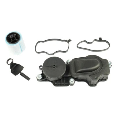 Imagen de METZGER 2385015 Válvula, ventilación cárter con filtro adicional para purga aire del cárter, juntas BMW: 5 Berlina, 3 Touring
