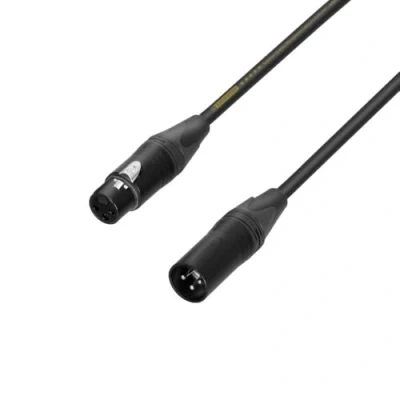 Imagen de K5 MMF 0150 Cable de micrófono Neutrik XLR hembra a macho (5 m)