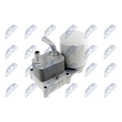 Imagen de Radiador de aceite, aceite motor NTY CCL FR 003