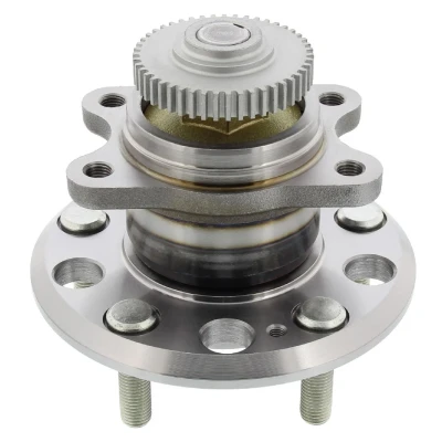 Imagen de MAPCO 46297 Juego de cojinete rueda eje trasero ambos lados con anillo sensor ABS HYUNDAI: Sonata V