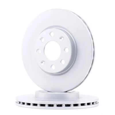 Imagen de A.B.S. COATED 17710 Disco de freno 257 22 4 100 ventilado revestido OPEL: Corsa D Hatchback, E Adam, FIAT: Grande Punto Hatchback