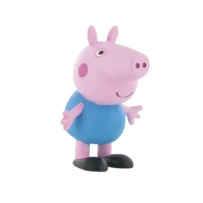 Imagen de Comansi COMA99683 Peppa Pig Figura George, Más Colores
