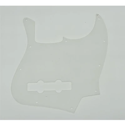 Imagen de KAISH Golpeador transparente estilo J Bass de 4 cuerdas, protector contra arañazos para bajo Jazz Estados Unidos/México,