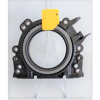 Imagen de CORTECO 49496309 Reten del Cigueñal con casquillos de montaje frontal PTFE (politetrafluoretilen)/ACM (caucho poliacrílico) SEAT: Ibiza 3