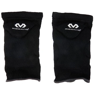 Imagen de McDavid Flexy Knee Protección de Rodilla, tamaño XL, Color Azul Marino