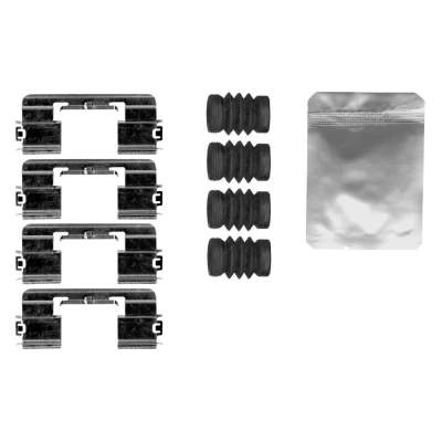 Imagen de BOSCH 1 987 474 754 Kit de accesorios, pastillas frenos OPEL: Mokka / X, Astra J Hatchback, Sports Tourer