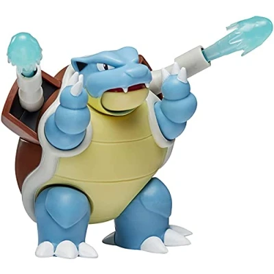 Imagen de Pokémon Figuras 10 12 cm, Blastoise Juguetes Nueva 2021 Licenciado Oficialmente