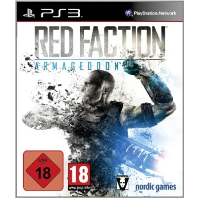 Imagen de Red Faction: Armageddon [Importación Alemana]