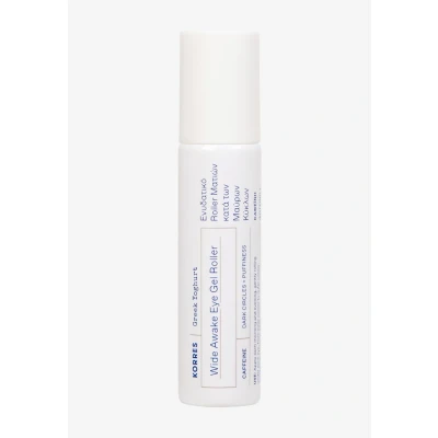 Imagen de KORRES GREEK YOGHURT Gel para ojos descongestionante e hidratante, dermatológicamente probado, 15 ml