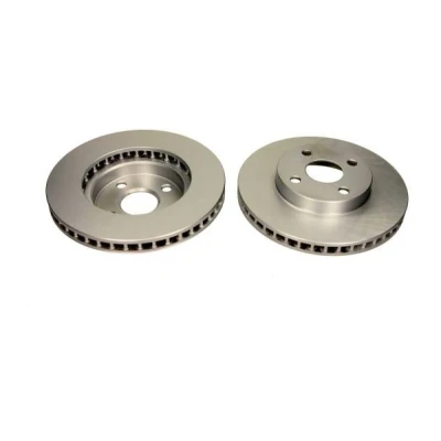 Imagen de QUARO QD6214 Disco de freno Eje delantero 255 25 4 100 ventilación interna barnizado, revestido sin buje rueda, perno sujeción rueda