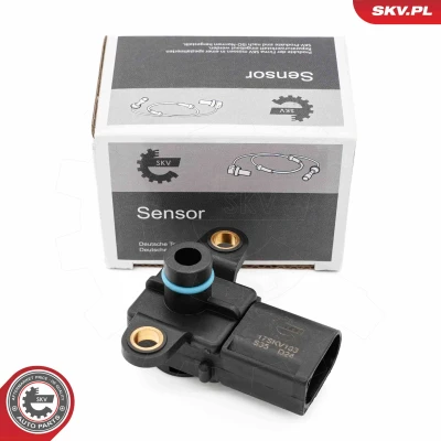 Imagen de Sensor, presión colector de admisión ESEN SKV 17SKV183