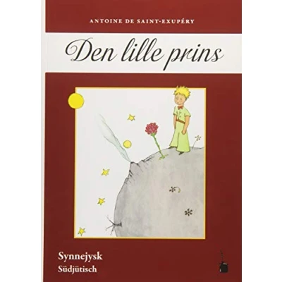 Imagen de Den lille prins (princitpio synnejysk)