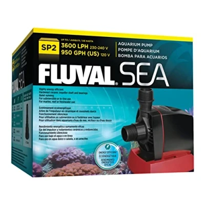 Imagen de Fluval Sea Bomba de Sumidero SP2, 3770 l/h