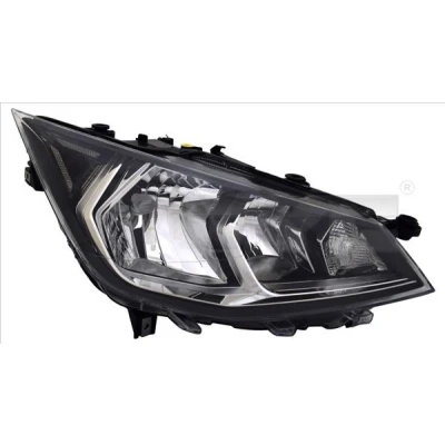 Imagen de TYC 20 17664 06 2 Faros SEAT: IBIZA 5, Arona