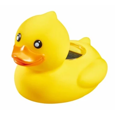 Imagen de TFA Dostmann DUCKY 30.2031.07 Termómetro de baño (plástico, amarillo, 6 x 3 15 cm)