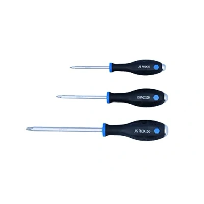 Imagen de Laser 8037 JIS Pound Thru Screwdrivers 3pc