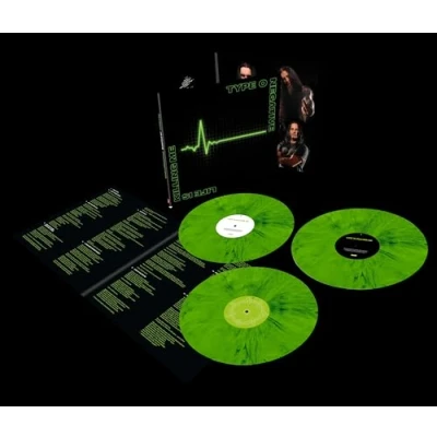 Imagen de Life is Killing Me (20 aniversario Deluxe) (3 LP) Color Verde Moteado [Vinilo]