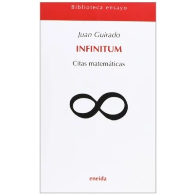 Imagen de Infinitum: Citas Matematicas